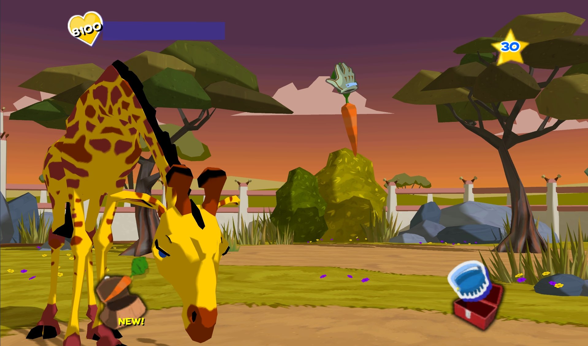 World of Zoo - Fun Animal Simulation Game for PC | Virtual Zoo Building & Wildlife Adventure | Perfect for Kids & Family Game Night