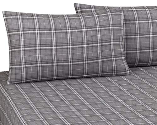 Grey Plaid