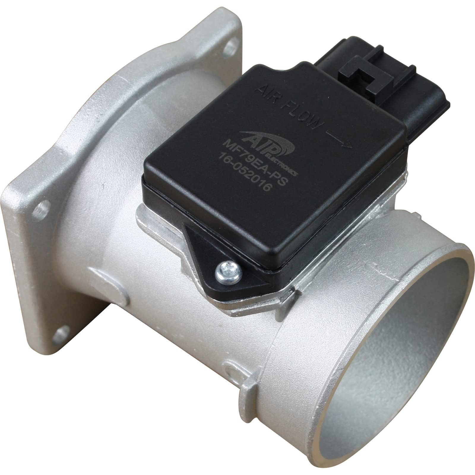 AIP Electronics Pro Spec OE Quality Mass Air Flow Sensor MAF AFM - Compatible with 1995-2002 Ford Mazda Mercury (OEM Fit MF79EA-PS) - Improves Engine Performance & Fuel Efficiency