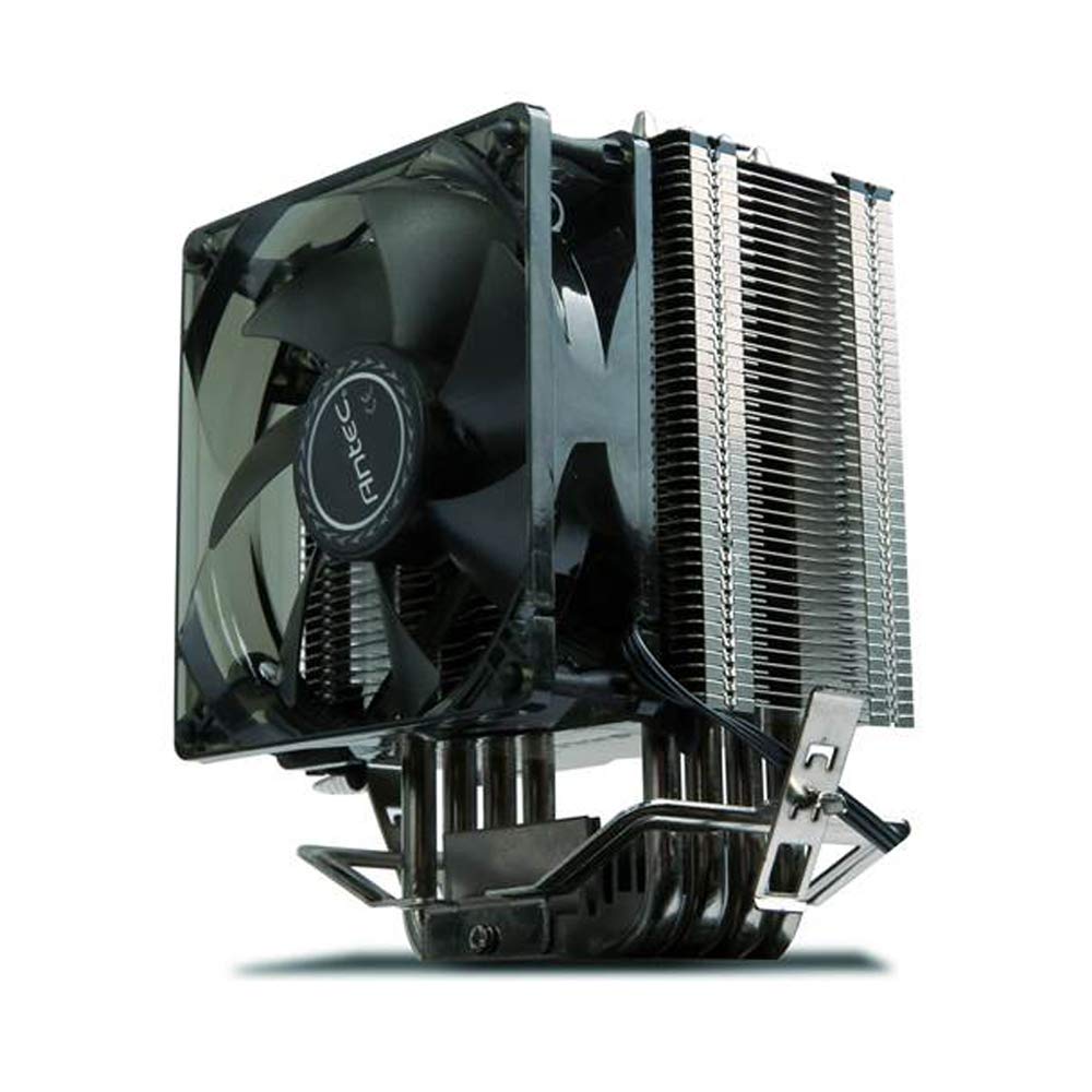 Antec A40 Pro CPU Cooler - High Performance Processor Cooling Fan for Gaming PCs & Workstations | Perfect for Overclocking & Silent Operation