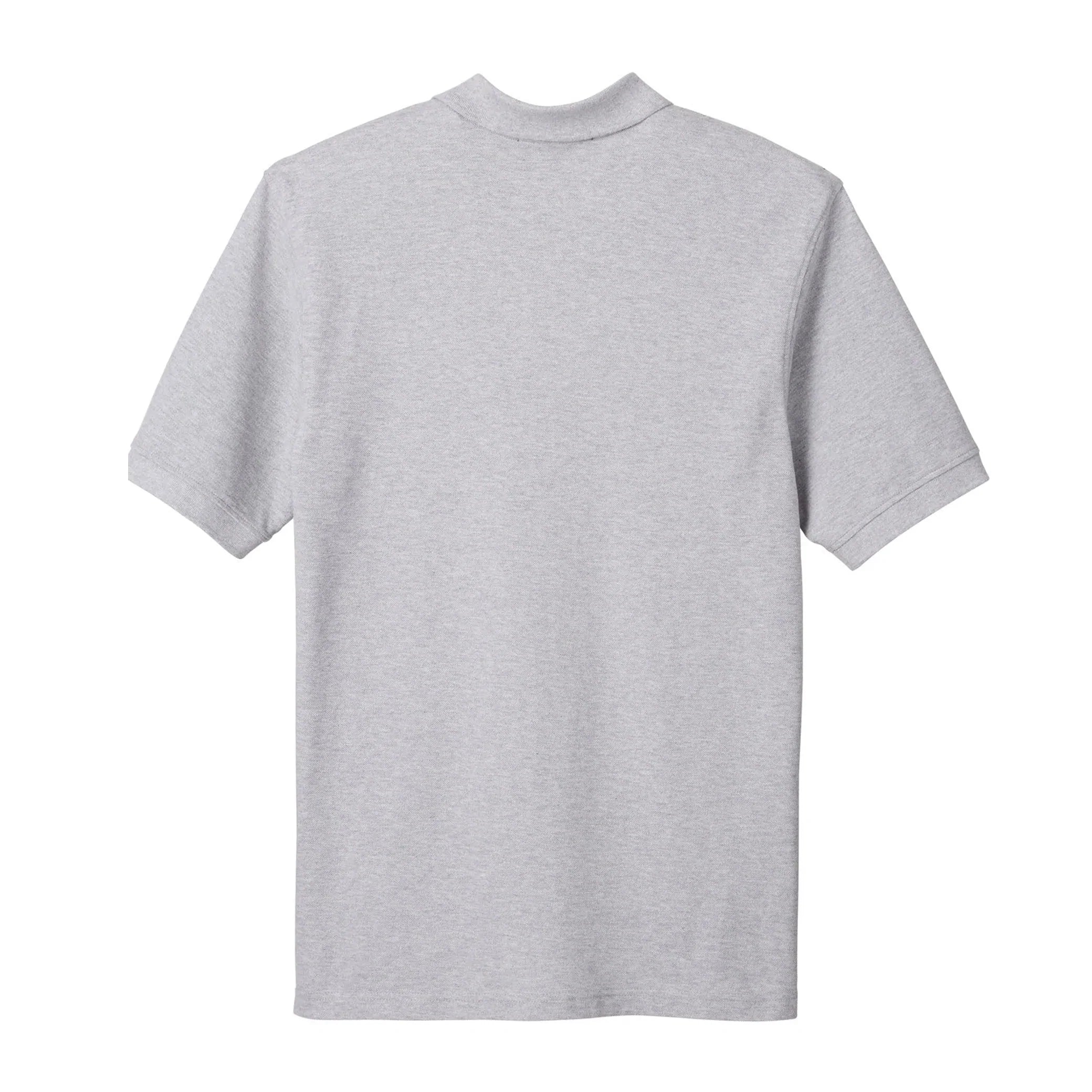 AKRU 50th Anniversary Men's Cotton Polo Shirt - Classic Casual Comfort for Golf, Work & Everyday Wear