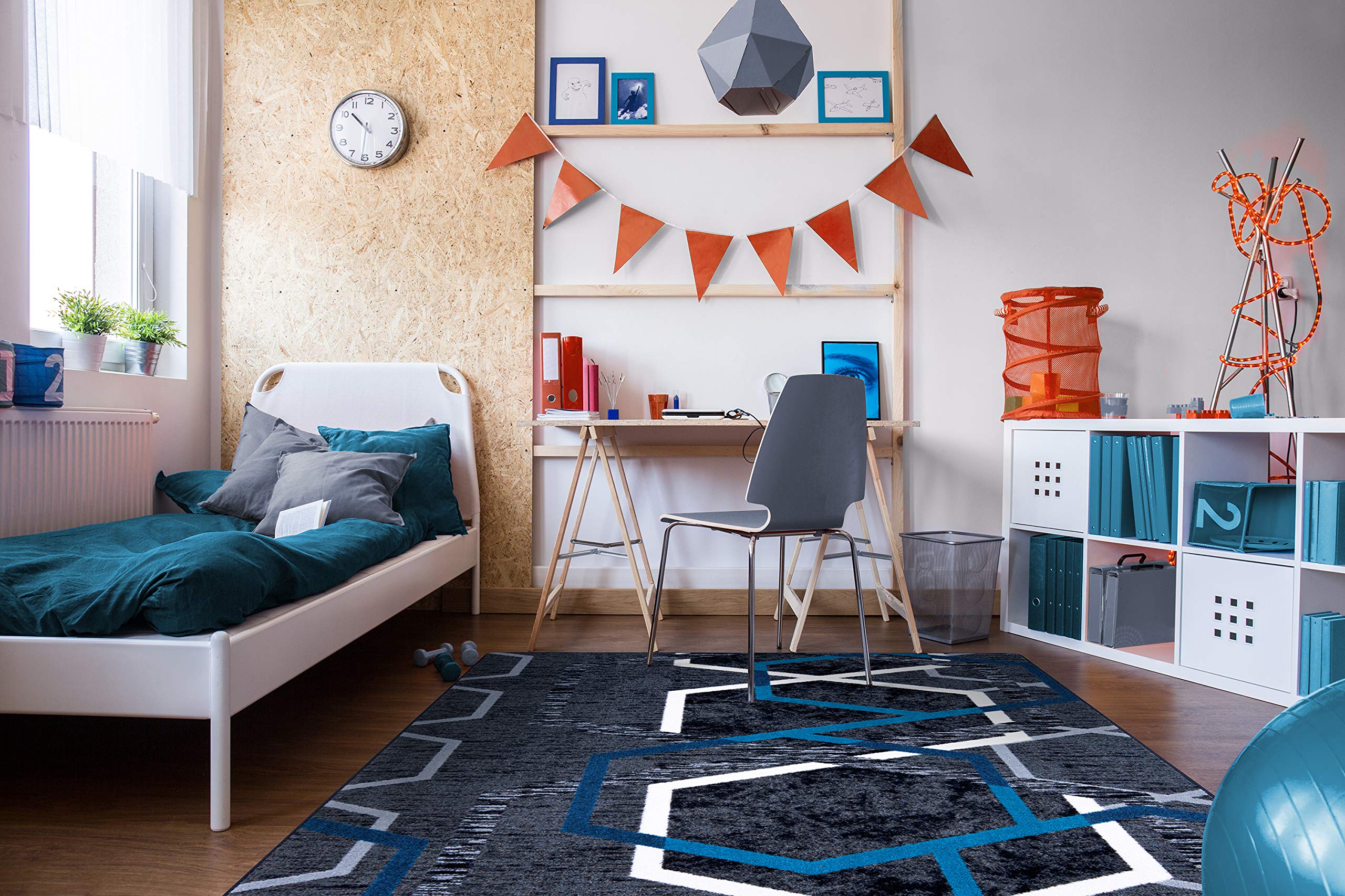 Joy Carpets Double Helix 3'10