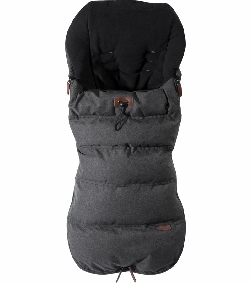 Silver Cross Coast Footmuff - Premium Stroller Foot Warmer for Babies & Toddlers - Soft & Cozy Winter Accessory for Stroller, Car Seat, and Outdoor Adventures