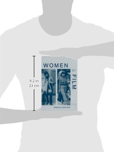 Women and Film: Women & Literature (New Series Vol 4) - Feminist Studies, Gender Analysis & Literary Criticism for Academic Research & Book Clubs