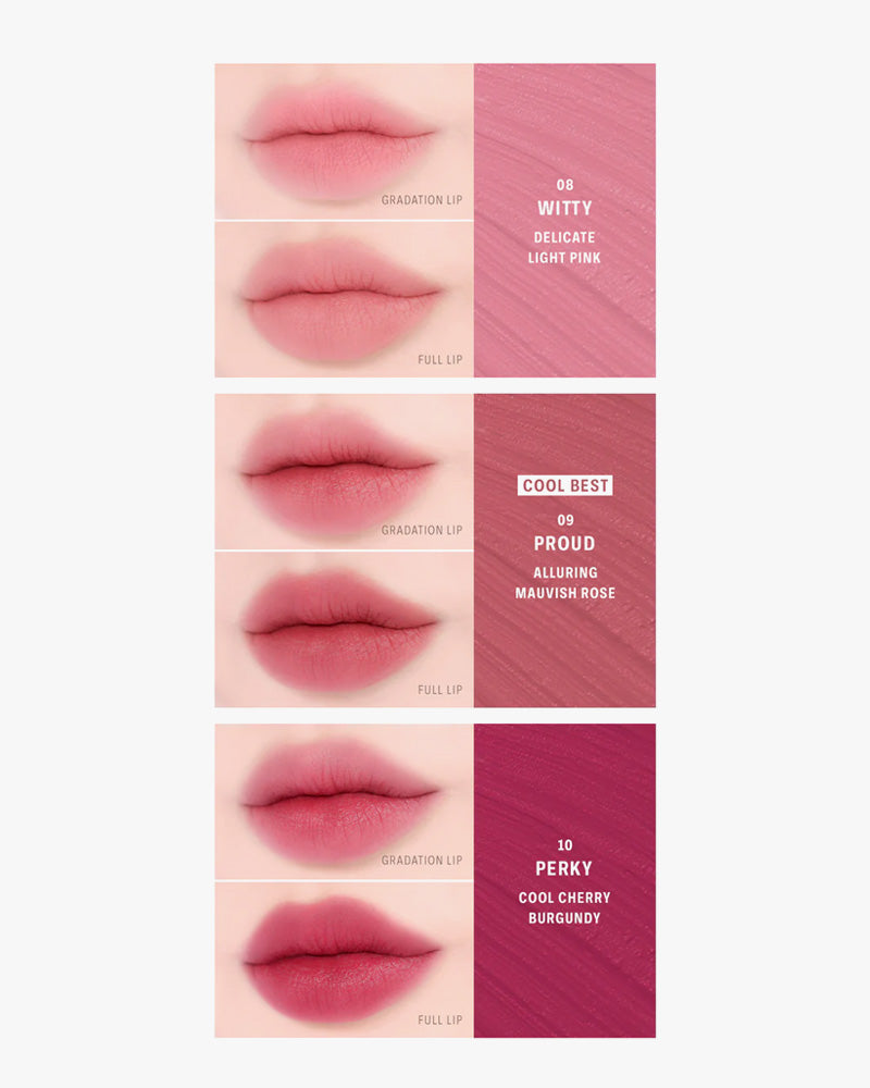BRAYE Lipsleek Blur - Velvet Matte Lipstick with Long Lasting Color, Hydrating Formula for Smooth Lips | Perfect for Everyday Wear, Date Night & Special Occasions