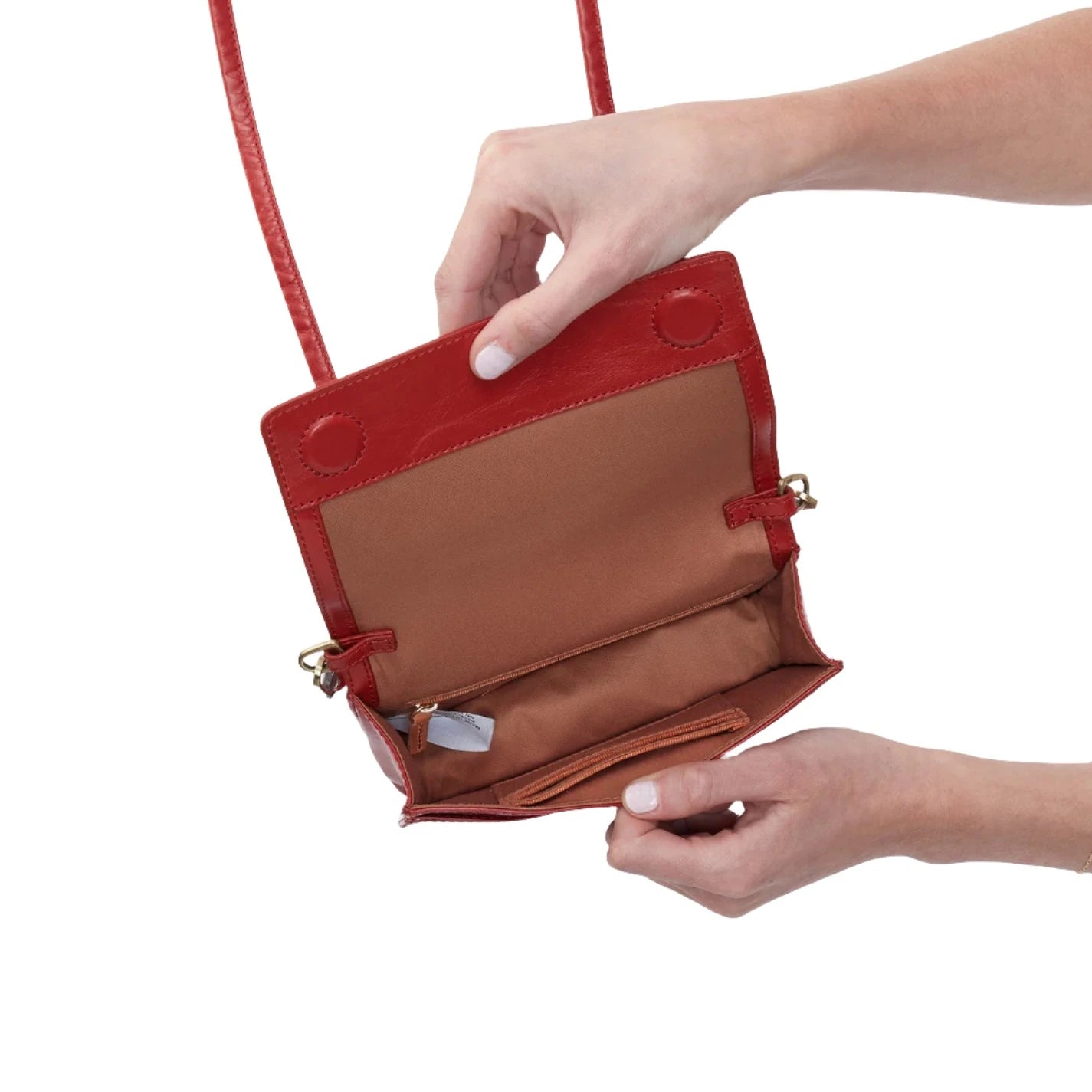 HOBO JILL Crossbody Phone Purse for Women - Stylish & Compact Shoulder Bag with Adjustable Strap - Perfect for Travel, Shopping, and Everyday Use