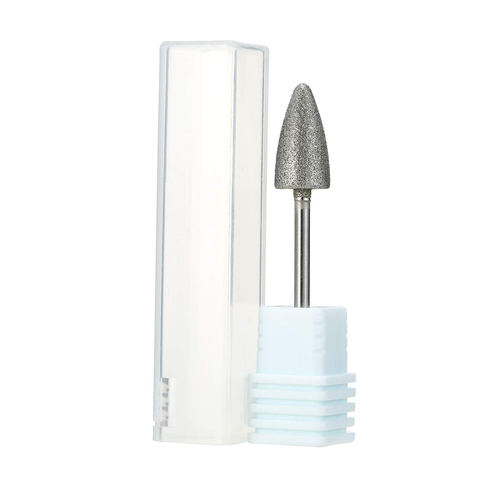 LAURAG Professional Nail Drill Bits Set - Pedicure & Manicure Kit Replacement for Electric Nail Art Machine - Includes Polishing Files & Grinding Heads - Perfect for Salon, Home Nail Care & DIY Nail Art