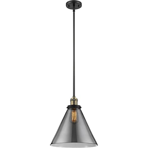 Black Antique Brass
