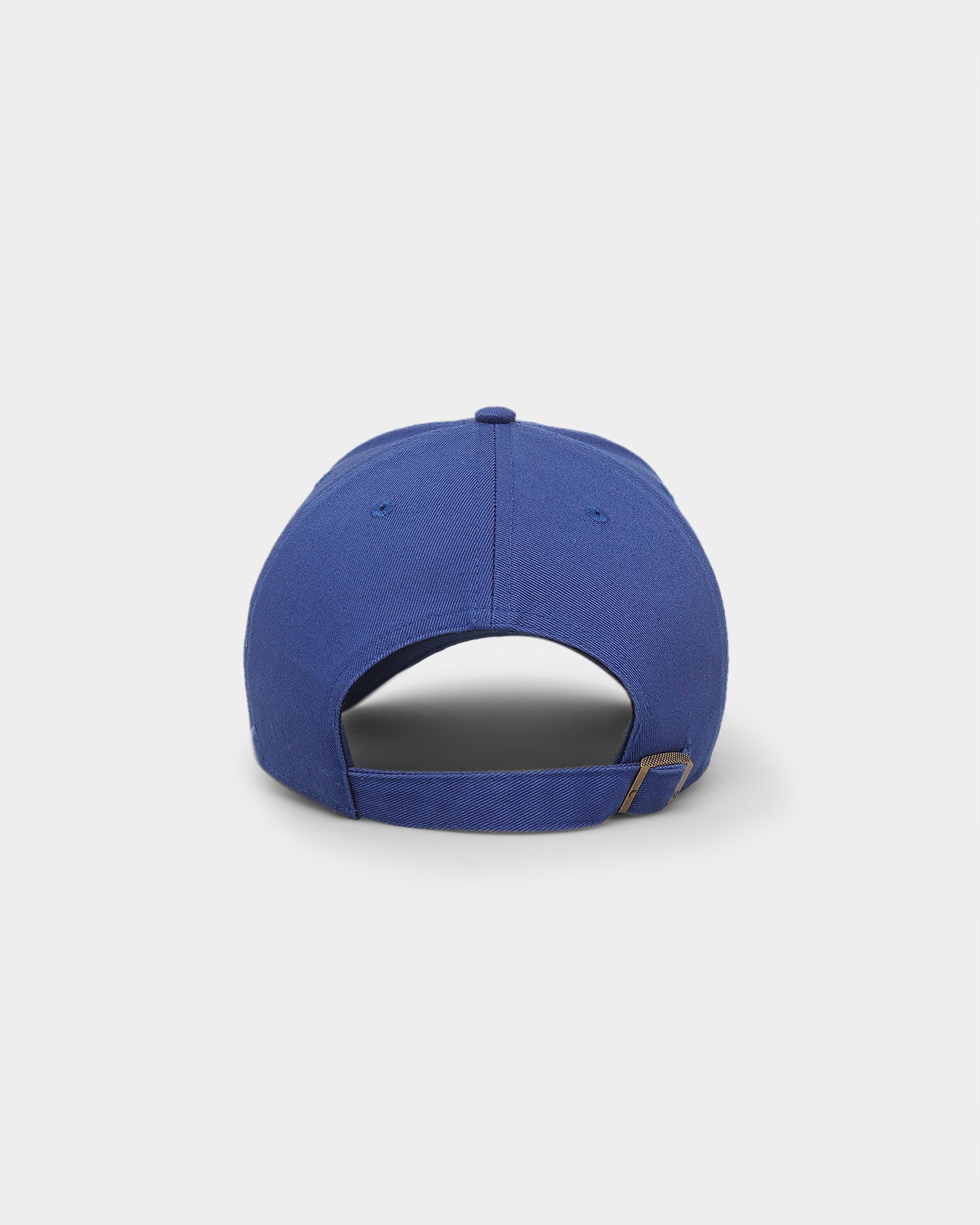 47 Brand Los Angeles Dodgers MVP Strapback Hat - Adjustable Royal Blue Baseball Cap for Men & Women - Perfect for Games, Tailgating & Casual Wear