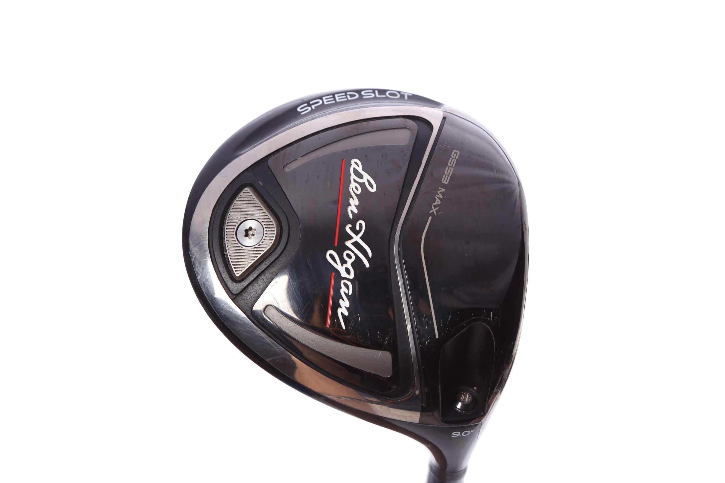 Used Ben Hogan GS53 MAX Driver 9° Stiff Flex Project X HZRDUS Right Hand Golf Club - Perfect for Men's Long Drive Practice & Course Play