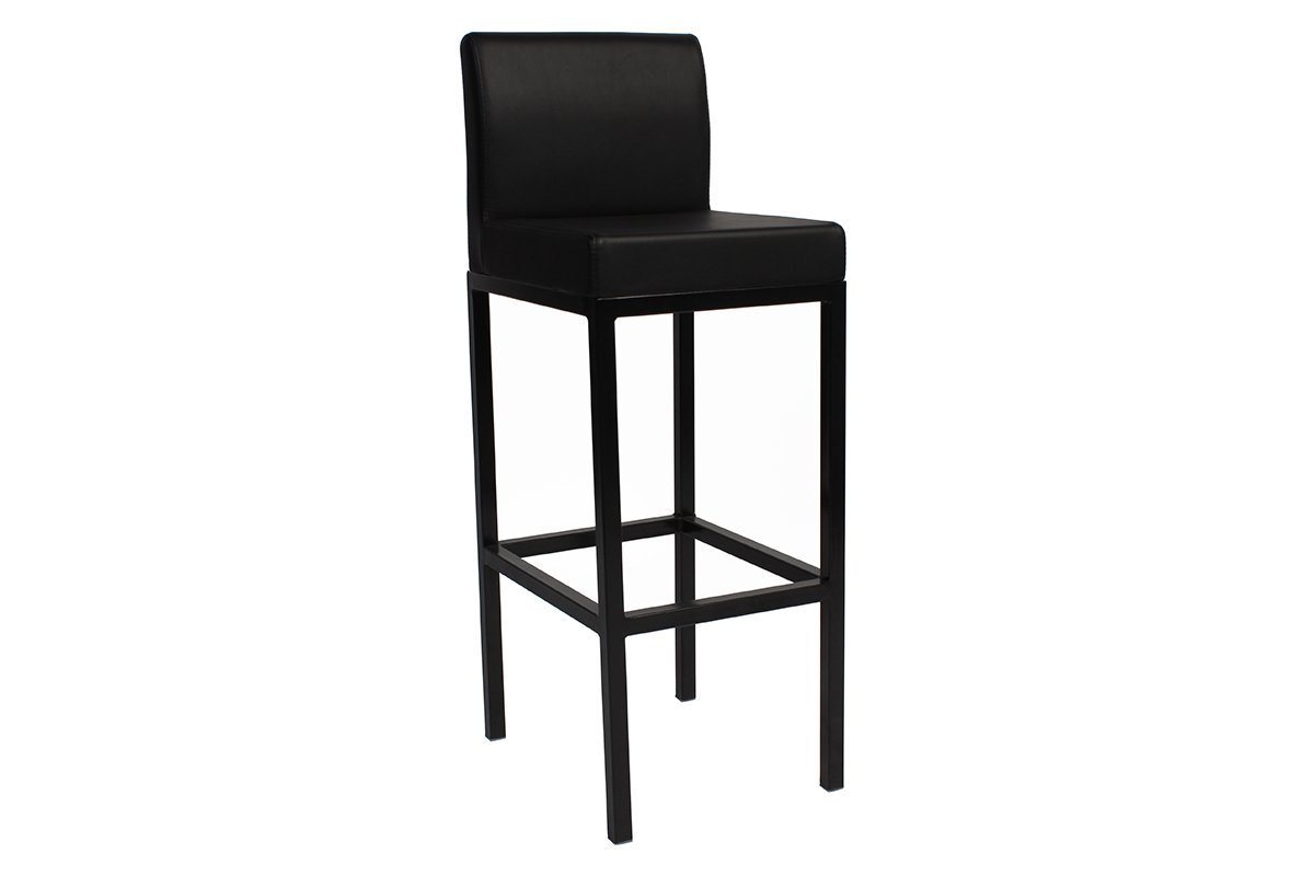 EZ Hospitality Commercial Quality Bar Stool 780mm Seat Height - Perfect for Edinburgh Pubs, Clubs, and Office Use