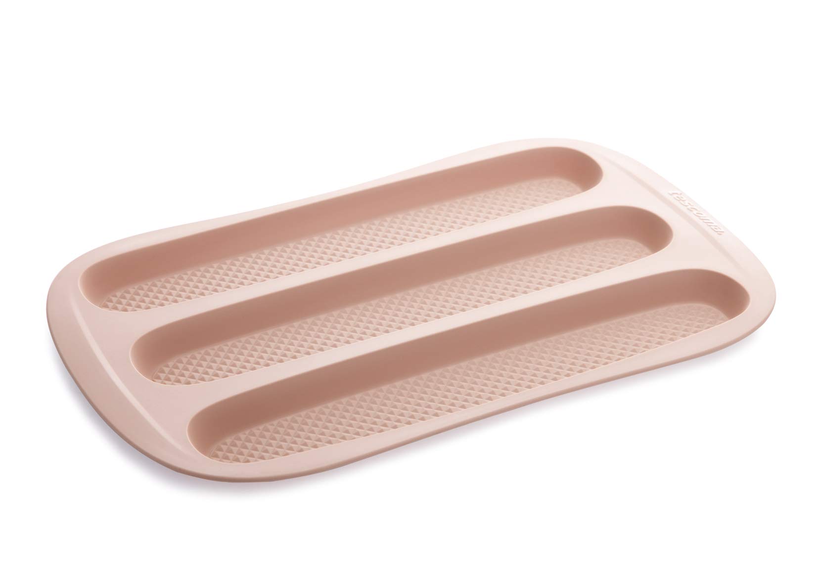 Tescoma Baguette Pan Della Casa - Premium Non-Stick French Bread Baking Pan for Homemade Baguettes, Perfect for Baking, Cooking, and Serving Fresh Artisan Bread at Home