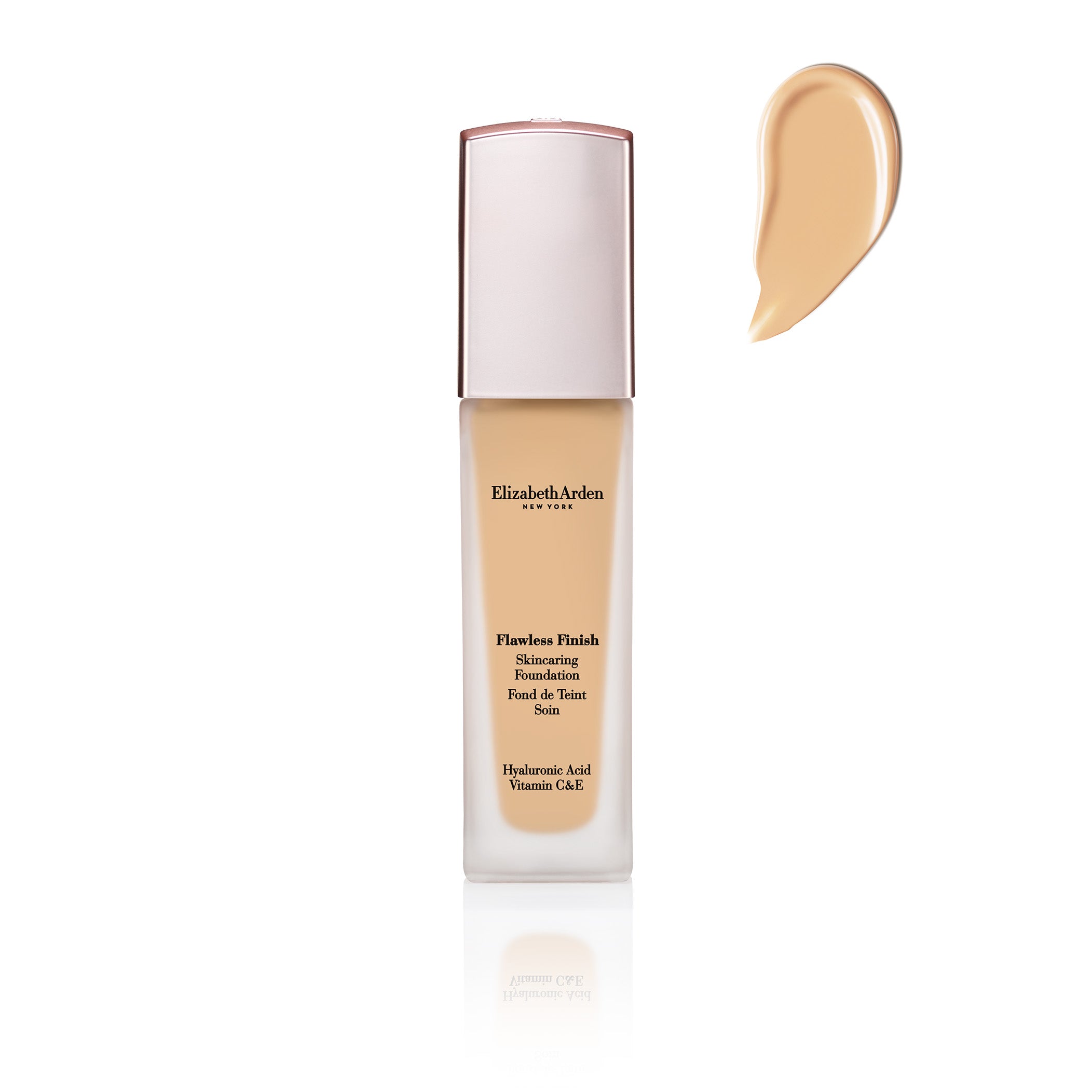 240N - Light to medium skin with warm undertones