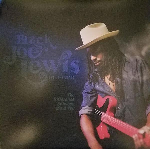 Black Joe Lewis & The Honeybears - The Difference Between Me & You Vinyl Record | Blues & Soul Music Album | Perfect for Home Listening, Gifts & Music Collectors