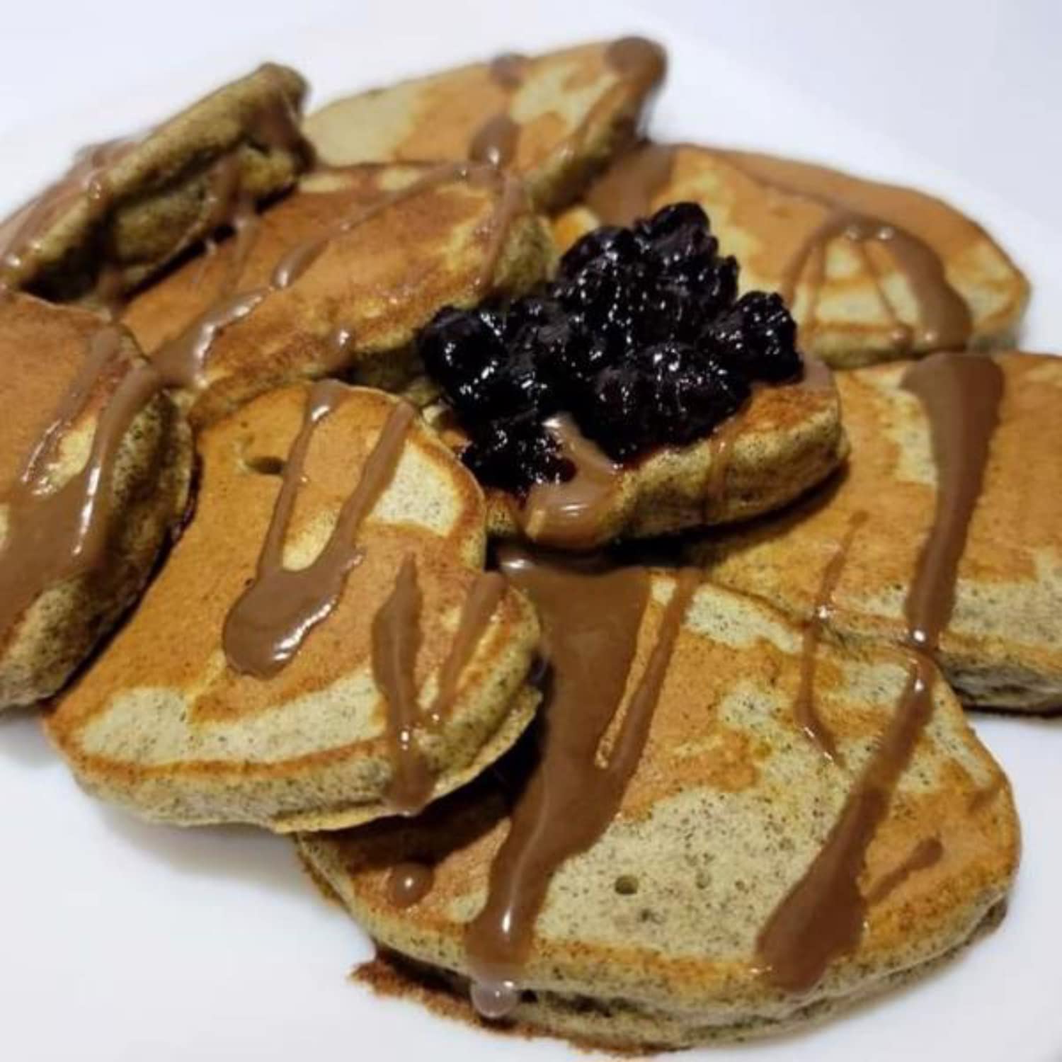 Organic Buckwheat Pancake & Waffle Mix by Arrowhead Mills - 22 oz Bag | Gluten-Free Breakfast Mix for Healthy Pancakes & Waffles | Perfect for Family Brunch & Camping Trips