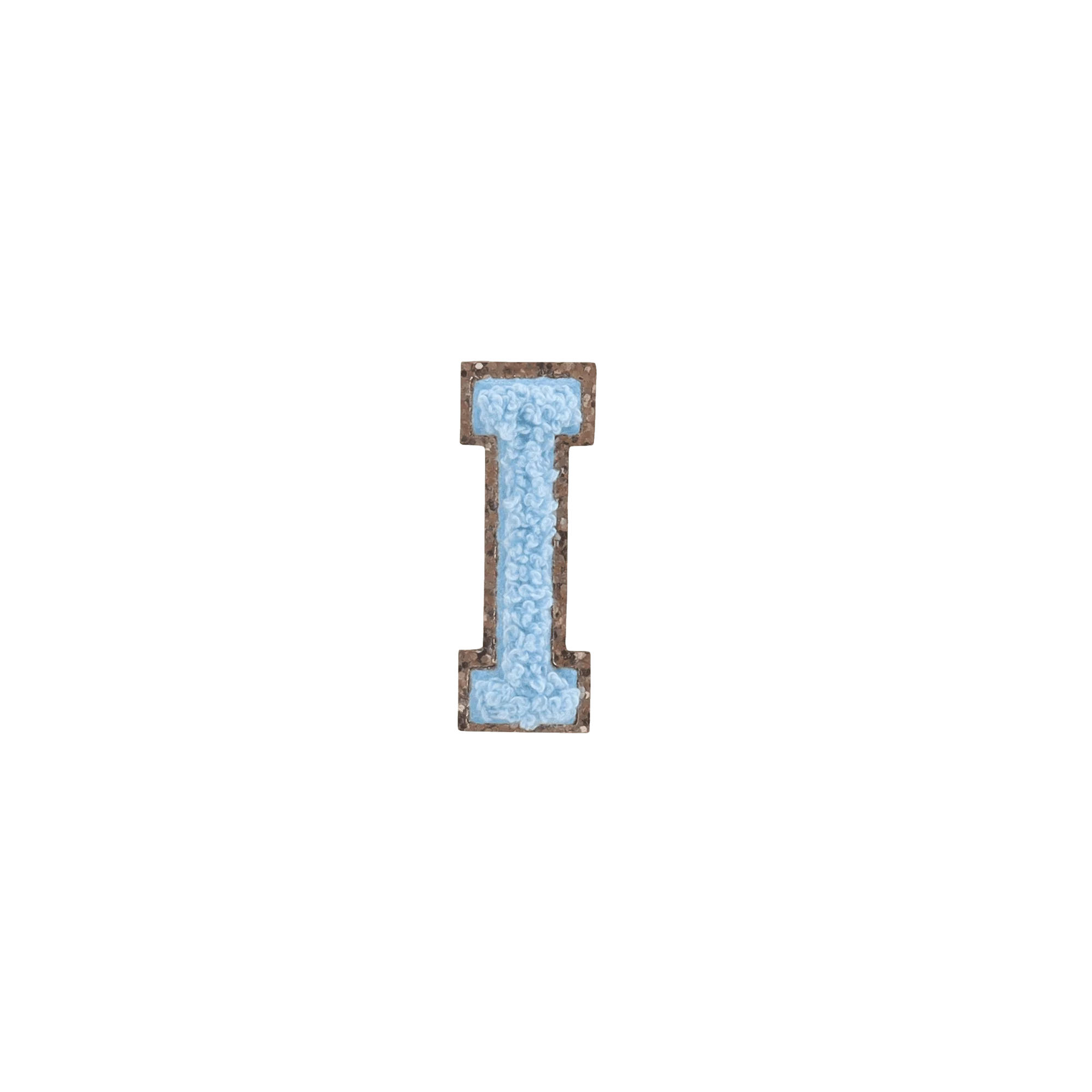 Rac n Roll Letter Patches - Iron-On Embroidered Alphabet Patches for DIY Clothing & Accessories - Perfect for Customizing Jackets, Jeans, Backpacks & More