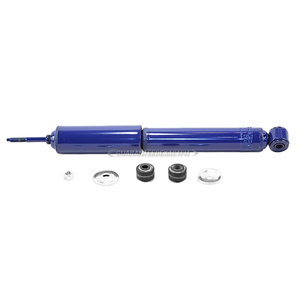 Monroe Monro-Matic Plus Shocks Set of 4 for Dodge Lancer & Plymouth Duster - 77-68402EE | BuyAutoParts | Smooth Ride & Enhanced Handling for Daily Commutes & Road Trips
