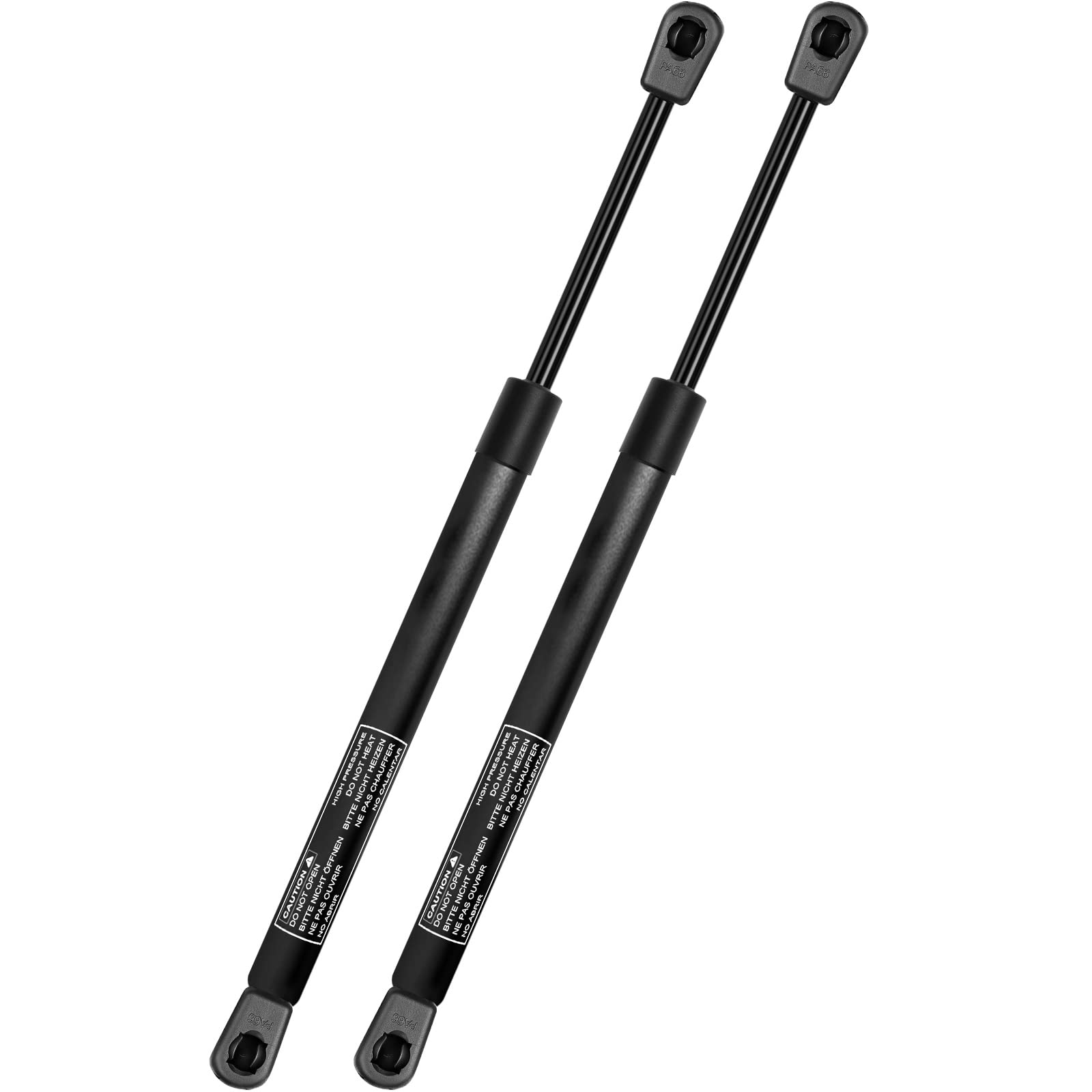YHTAUTO 2PCS Hood Lift Support Struts Gas Spring Shocks Replacement for Toyota Avalon 2000-2004 Sedan (Part #4159) - Easy DIY Installation, Durable Lift Support for Smooth Hood Operation