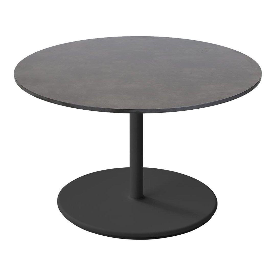 Outdoor Coffee Table - Large Weatherproof Patio Furniture for Garden, Deck, Poolside & Backyard Relaxation
