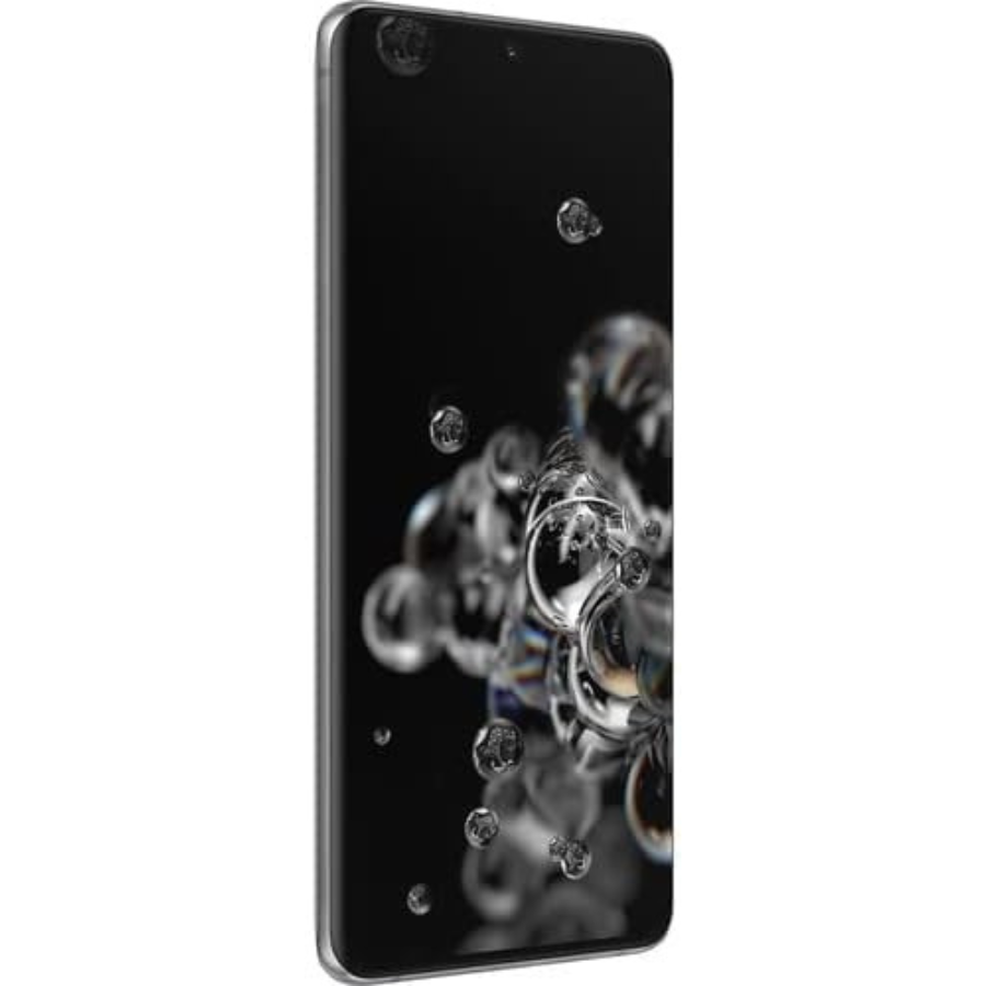 Refurbished Samsung Galaxy S20 Ultra 5G Unlocked Smartphone 128GB - Premium Android Phone for Gaming, Photography & Business Use