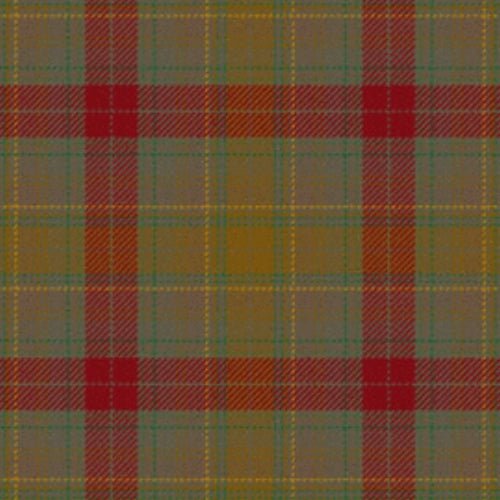 Ebronen Ancient Tartan Plaid Scarf - Premium Wool Wrap for Men & Women - Perfect for Winter, Fall, and Outdoor Adventures