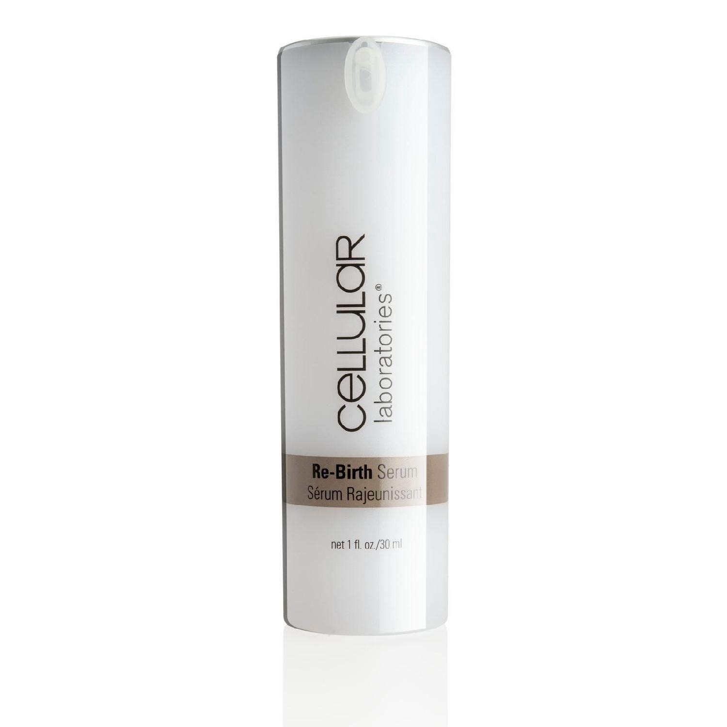 Rebirth Anti-Aging Serum - Reduces Wrinkles & Fine Lines, Brightens Skin for Youthful Glow | 1 fl.oz. (3-Pack) | Perfect for Night Routine & Daily Skincare Regimen