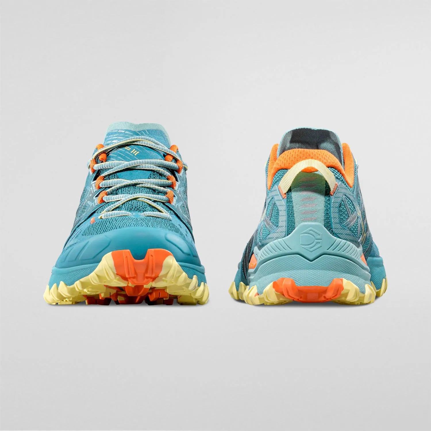 Bushido III Women's Running Shoes - Lightweight & Breathable for Jogging, Training & Gym Workouts | Perfect for Marathon, Trail Running & Daily Fitness