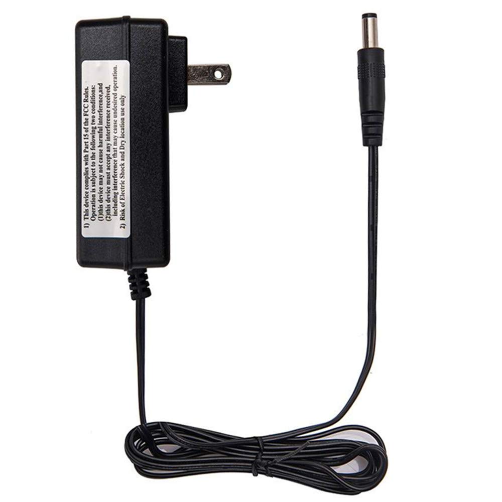 6V Battery Charger for Kid Trax Ride-On Cars - 6 Volt Power Adapter Replacement for Kids Electric Vehicles - Perfect for SUV, ATV & Toy Car Charging at Home or Outdoors