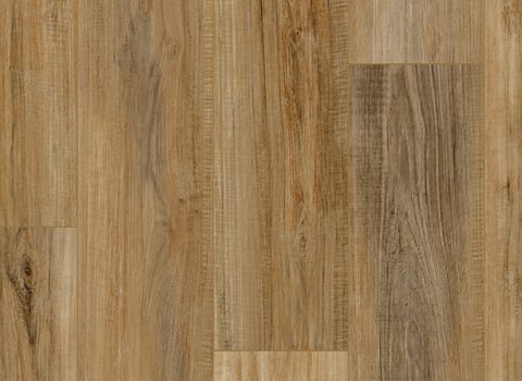 Coretec Pro Plus Enhanced Edinburgh Oak 7x48 Waterproof Luxury Vinyl Plank Flooring - Perfect for Living Rooms, Kitchens & High-Traffic Areas