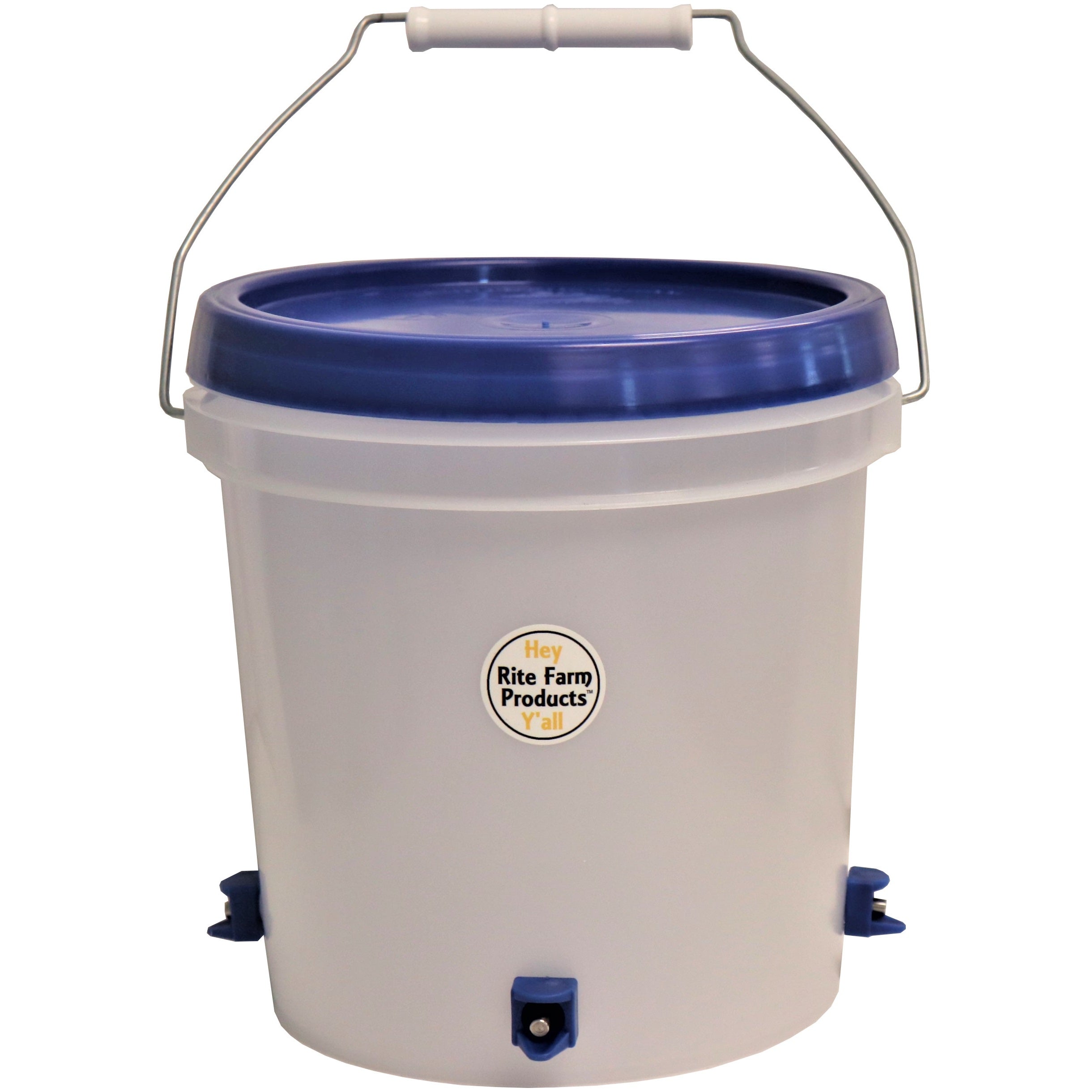 3 Life Stages Chicken Waterers with 4 Poultry Nipple Drinker Stations - Automatic Poultry Watering System for Chicks, Hens & Roosters - Perfect for Coops, Farms & Backyard Flocks