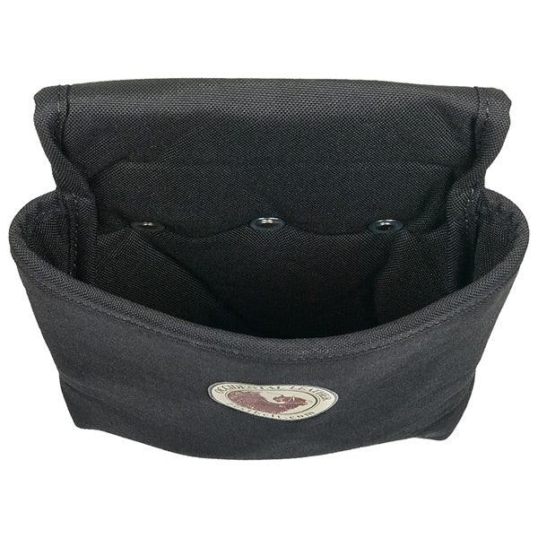 Durable Nylon Universal Bag - Waterproof & Lightweight for Travel, Gym, Work & Outdoor Activities - Black