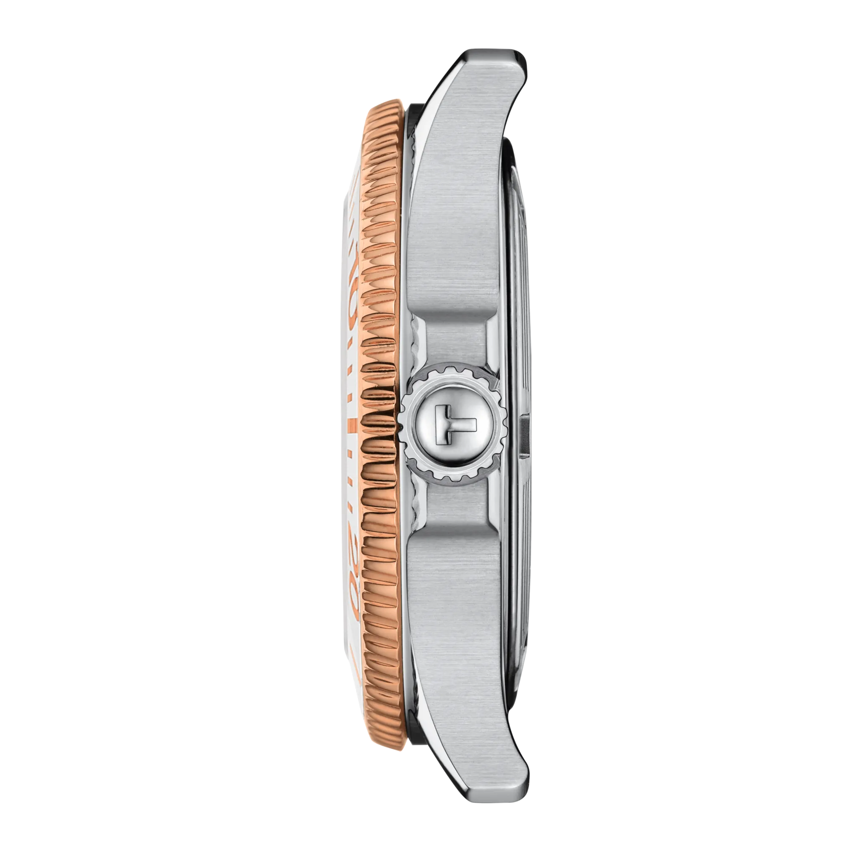 Tissot Seastar 1000 Quartz 36mm White Mother of Pearl Women's Watch - Waterproof Luxury Watch for Swimming, Diving & Everyday Wear - T1202102211100