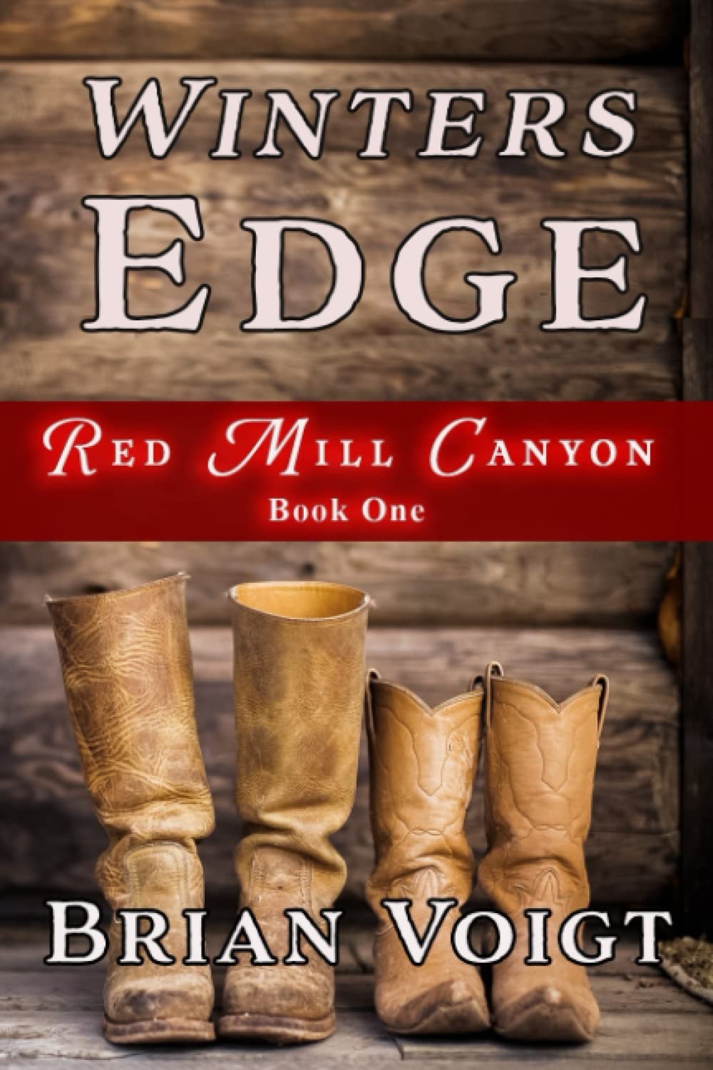 Winters Edge (Red Mill Canyon) - Premium Outdoor Winter Jacket for Hiking & Snow Adventures | Stay Warm in Cold Weather