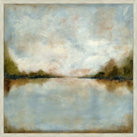 Relaxing Day by the Lake - Premium Outdoor Blanket for Picnics, Beach, Camping & Lakeside Gatherings