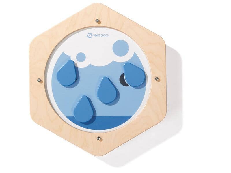Interactive Activity Panels for Kids - Fun & Educational Learning Toys for Toddlers & Preschoolers | Perfect for Playrooms, Daycares & Home Learning