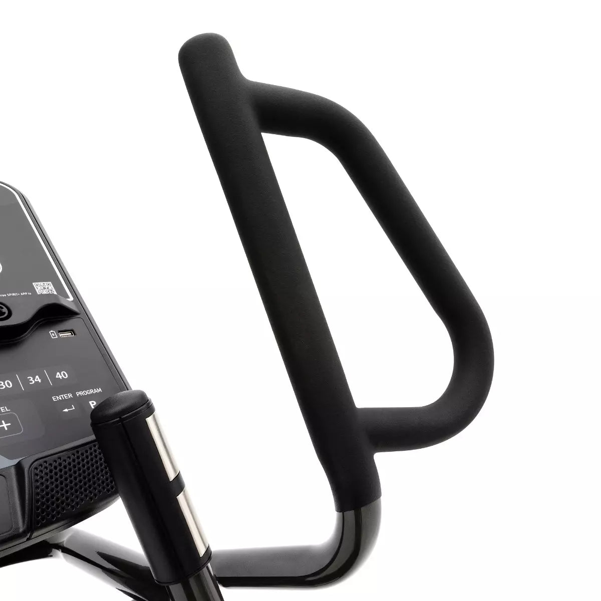 Spirit Fitness XE795 Light Commercial Elliptical Trainer - Low Impact Cardio Machine for Home & Gym Use - Perfect for Weight Loss & Full Body Workout