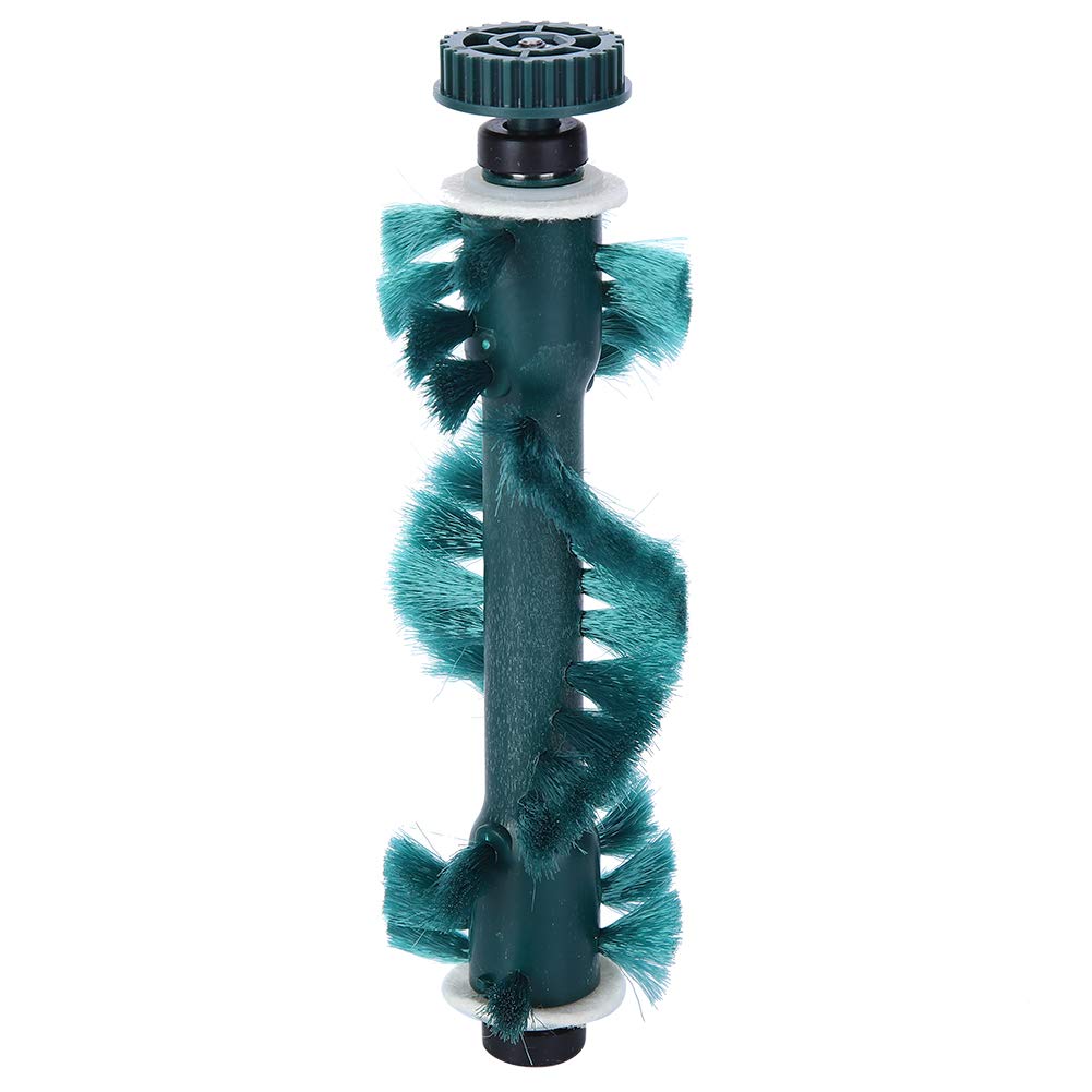 Detachable Vacuum Cleaner Main Brush Replacement for Ecovacs Deebot 710 715 716CR 720 730 760 - High-Performance Roller Brush for Pet Hair & Deep Cleaning - Perfect for Hardwood Floors & Carpets