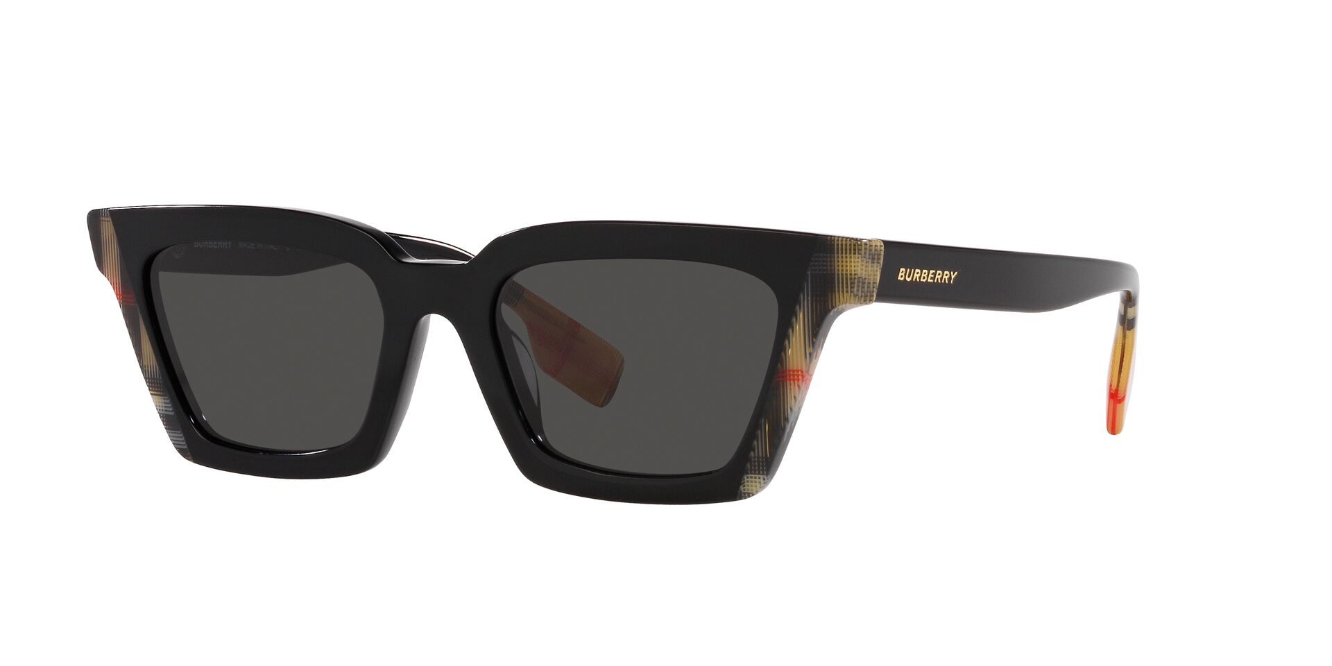 Burberry Briar BE4392U Sunglasses - Classic Aviator Style with UV Protection - Perfect for Driving, Travel & Outdoor Activities