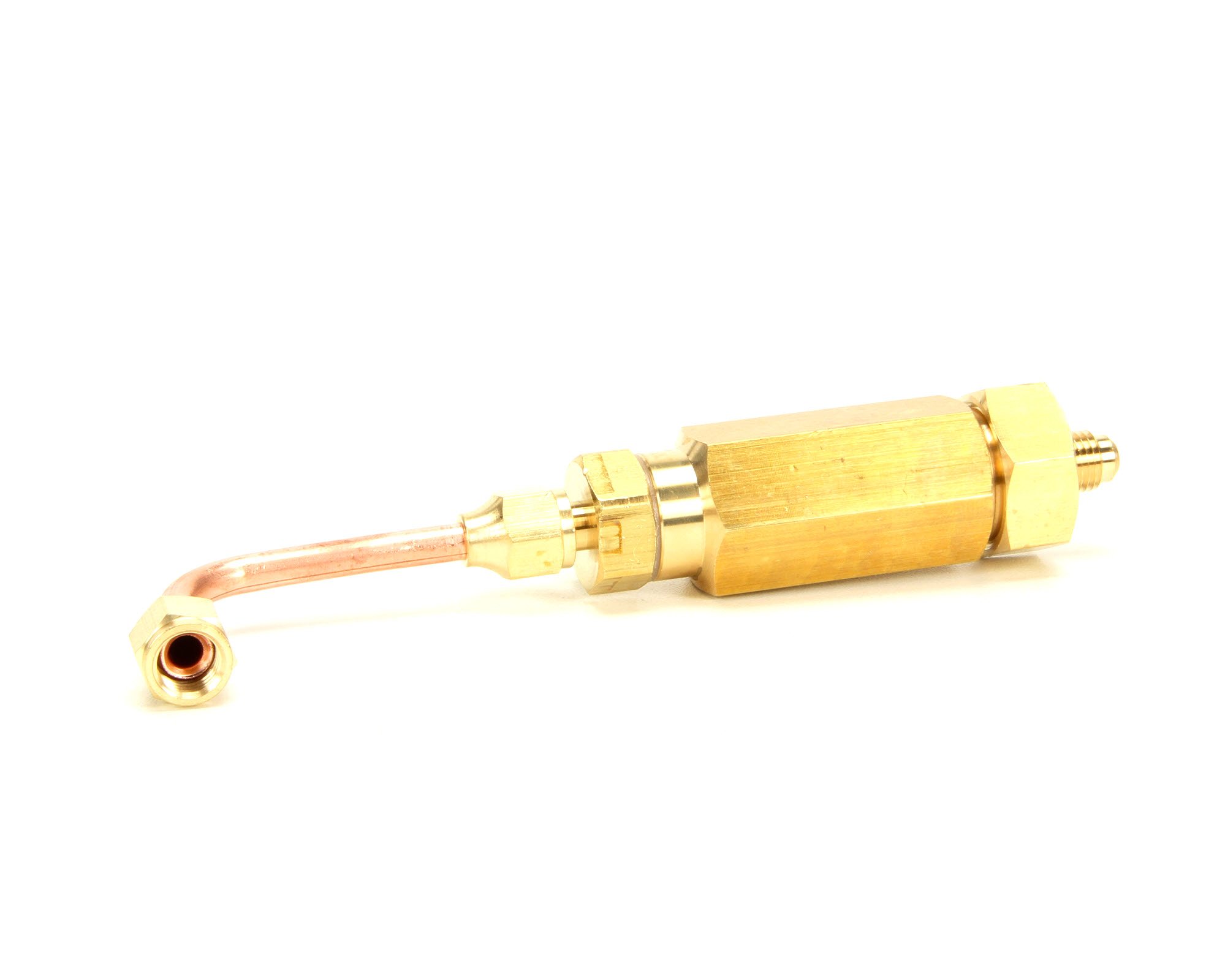 Bunn 24356.0750 Strainer and Flow Control Assembly .750 GPM - Replacement Part for Commercial Coffee Brewers and Beverage Dispensers