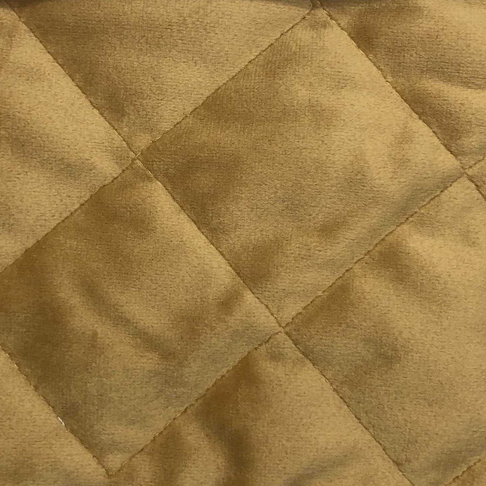 Luxury Velvet Diamond Quilted Throw Blanket - Soft & Cozy Bedding for Winter - Perfect for Sofa, Bed, or Couch Decor