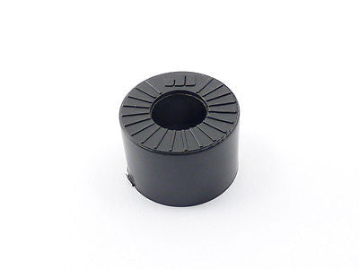 Dunlop ECB131 Rubber Knob Cover - Durable Replacement for Guitar Amps & Effects Pedals - Perfect for Musicians & Studio Use
