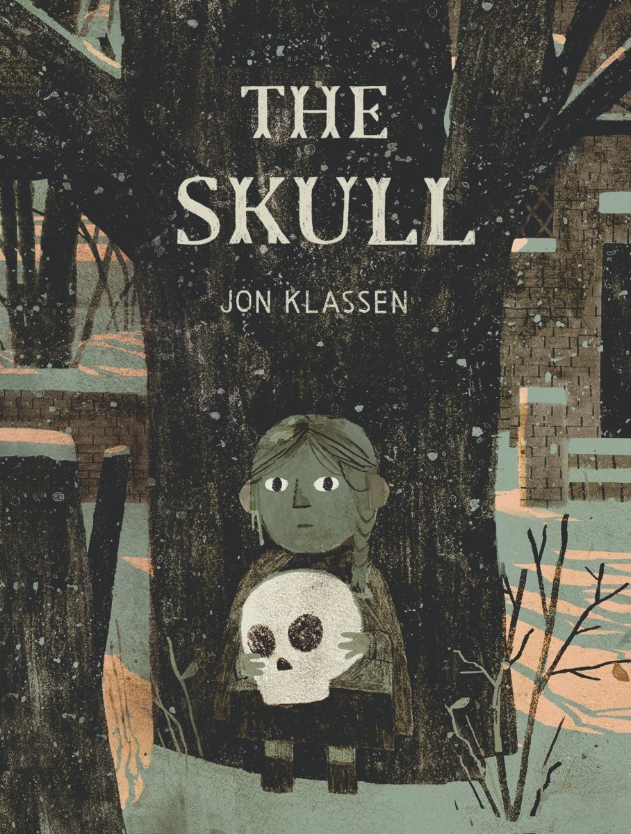 The Skull by Jon Klassen - Award-Winning Children's Book | Spooky Halloween Storytime, Bedtime Reading & Classroom Library Essential