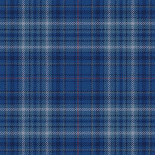 Fulbright Senator Tartan Plaid Scarf - Premium Wool Blend for Men & Women - Perfect for Winter, Fall Fashion & Formal Events