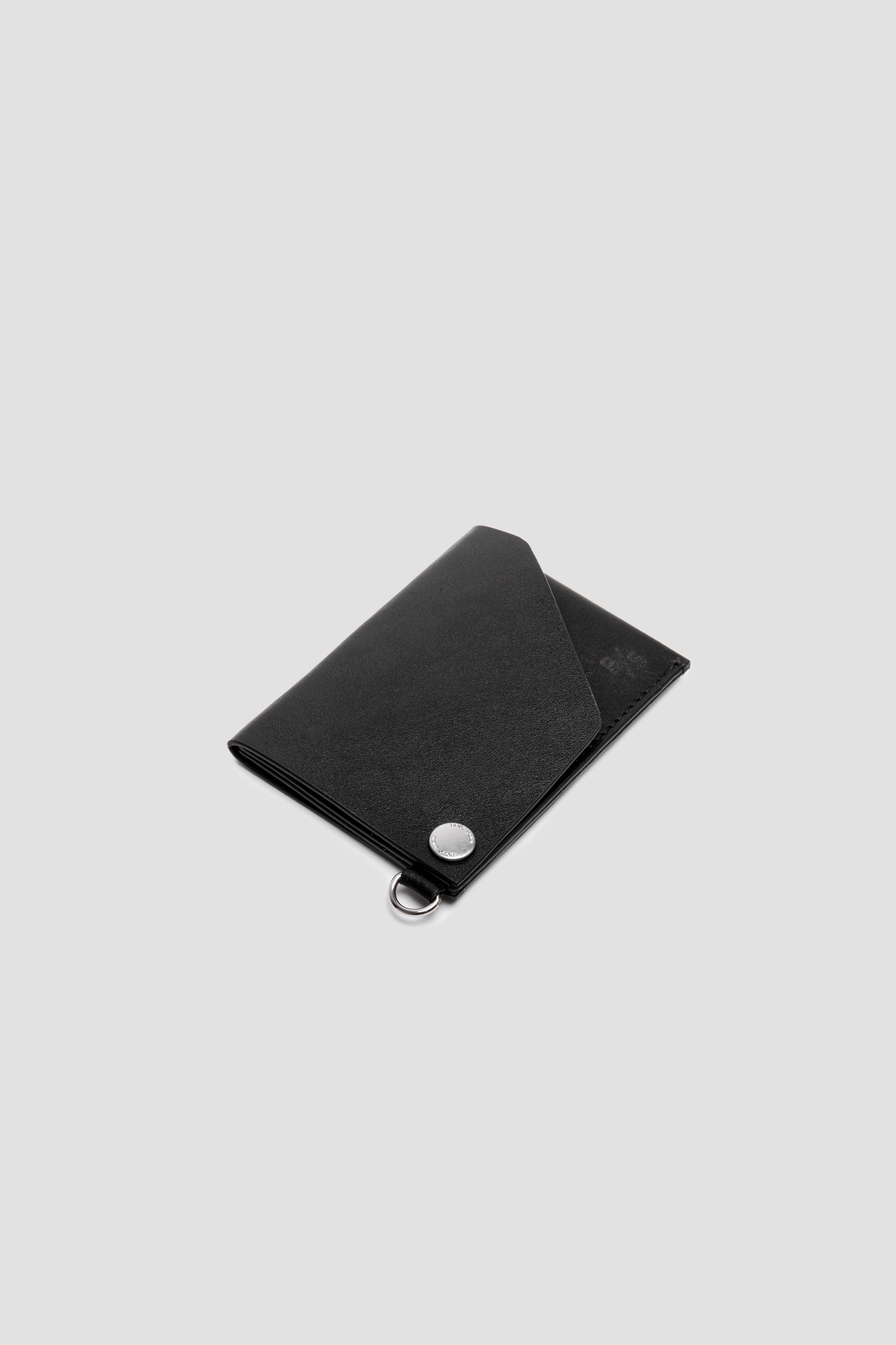 Premium Genuine Leather Modular Card Holder - Slim RFID Blocking Wallet for Men & Women | Perfect for Travel, Business & Everyday Use