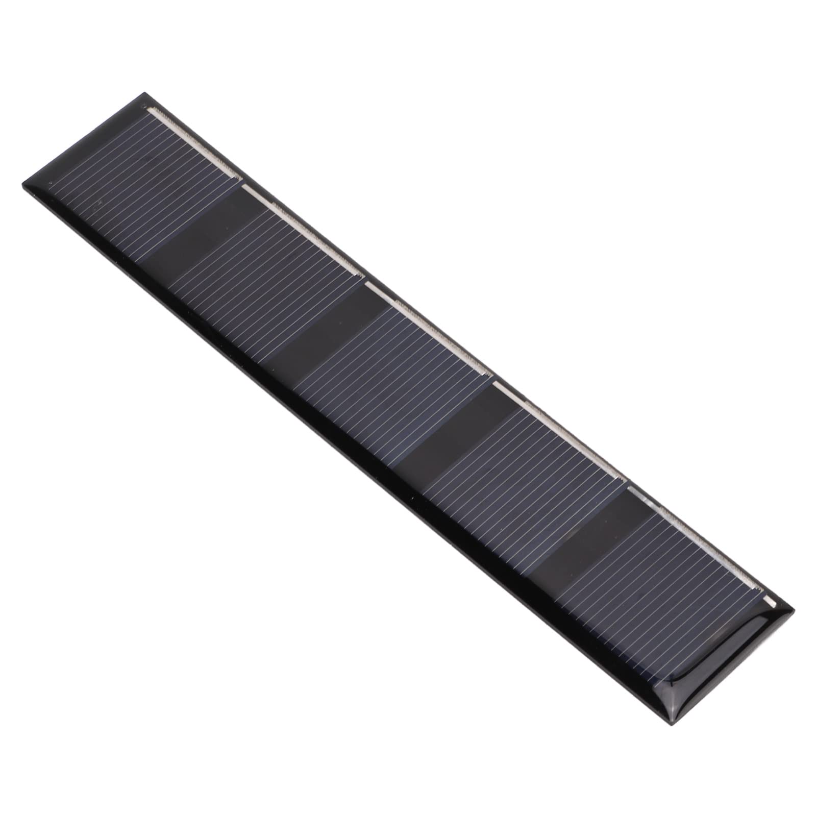 0.5W 2.5V Polysilicon Solar Panel Kit - Durable Small Solar Cell for Outdoor Solar Water Pumps, Street Lights & Garden Lighting | Perfect for DIY Solar Projects, Emergency Power & Off-Grid Applications