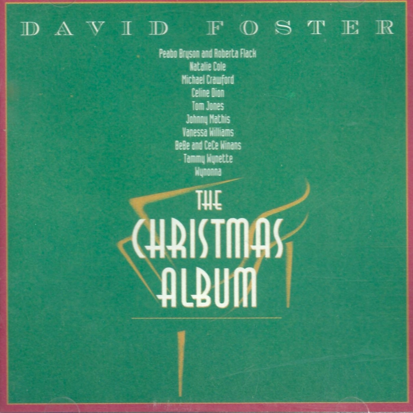 The David Foster Christmas Album - Holiday Music Collection by David Foster | Perfect for Christmas Parties, Family Gatherings & Festive Celebrations