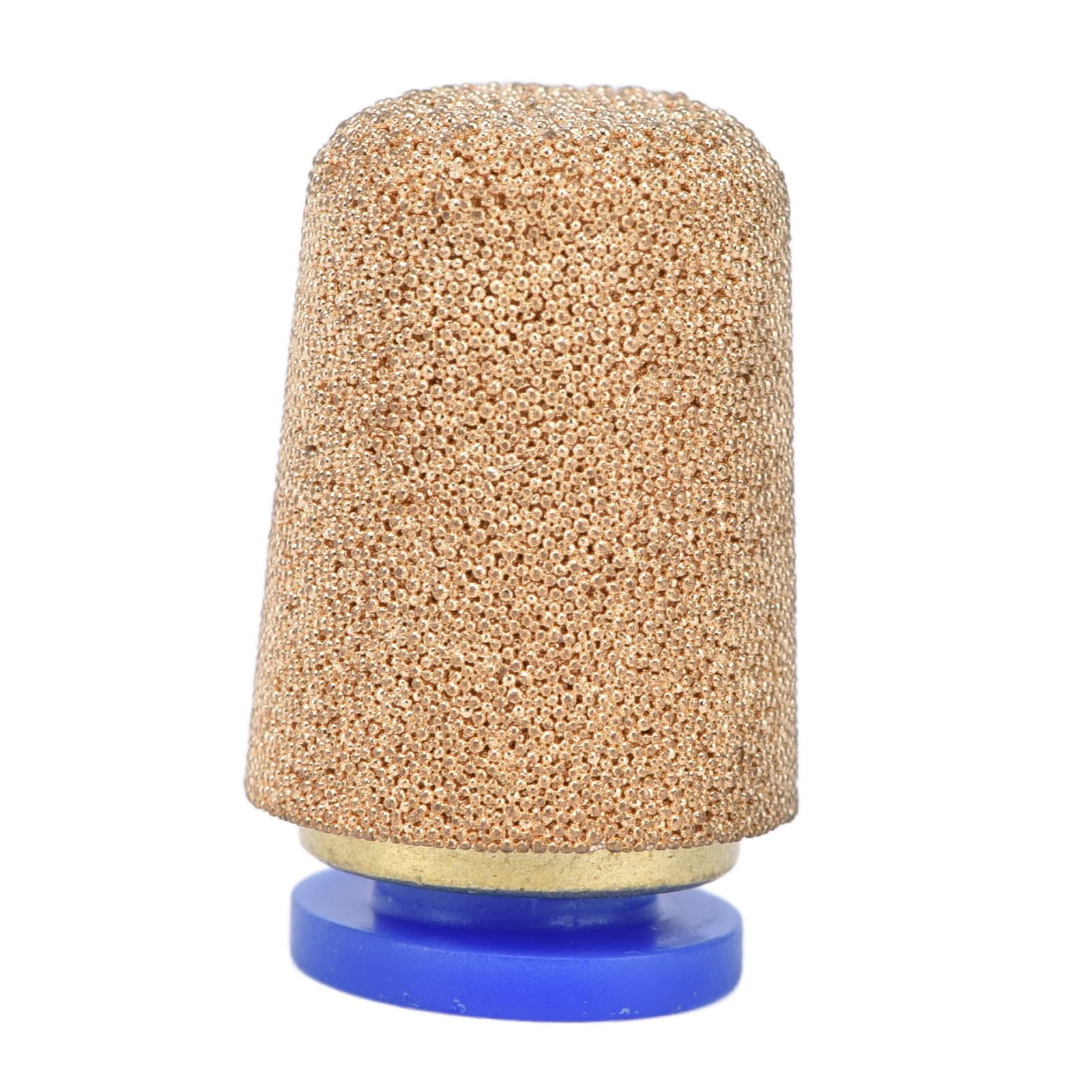 High-Quality Air Filter & Noise Reduction Pneumatic Muffler - Easy Install Brass Fitting for Air Line & Solenoid Valves | Perfect for Industrial Automation & Pneumatic Systems