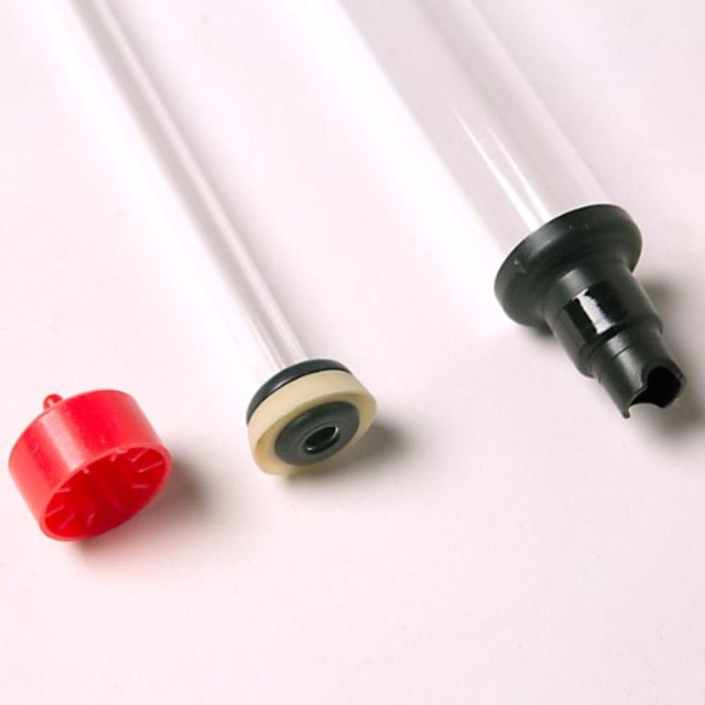 Craft A Brew HOZQ8-820 Auto Siphon Kit - Home Brewing Equipment for Beer, Wine & Mead Making - Easy to Use Siphon Cane with Plunger for Fermentation & Bottling