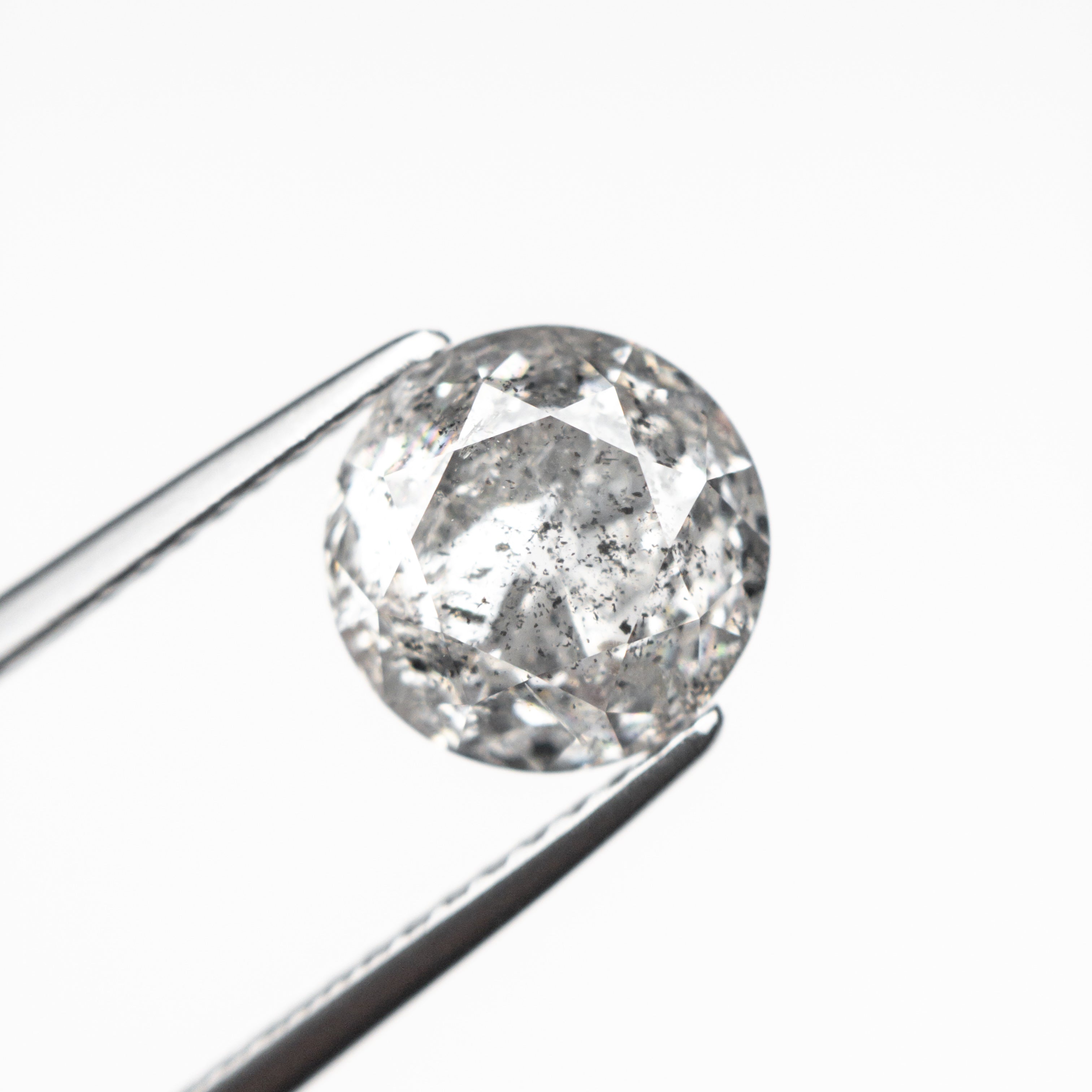 2.63ct Round Brilliant Cut Diamond - 7.93x7.87x5.80mm (23989-01) | Perfect for Engagement Rings & Fine Jewelry