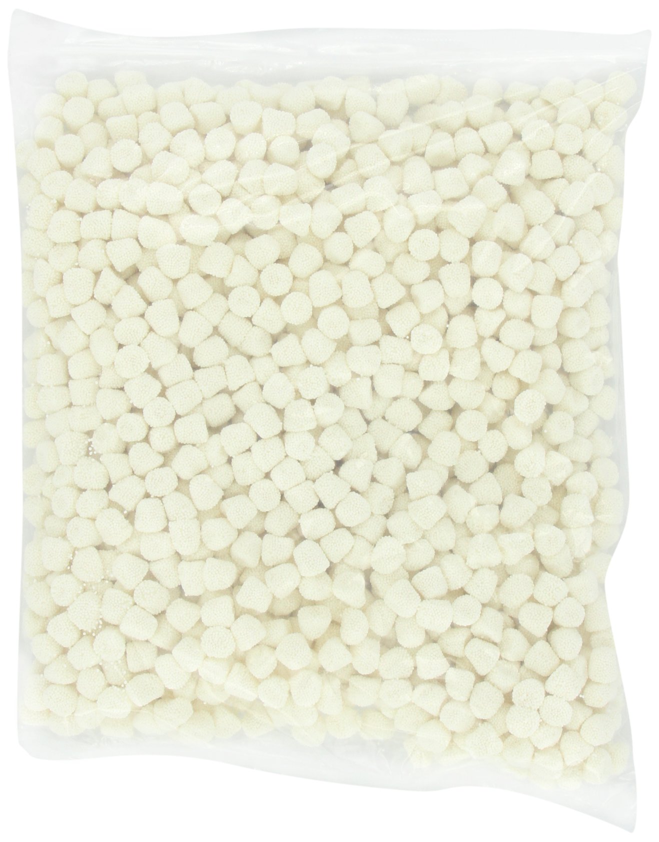 Jelly Belly Champagne Bubbles Candy - 10 Lbs Bulk Loose Candy - Authentic & Official - Perfect for Parties, Weddings & Gift Baskets